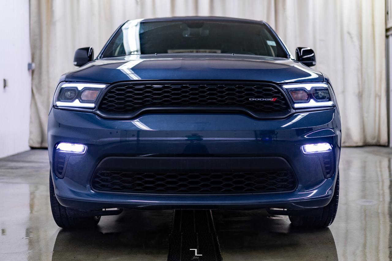 2021 Dodge Durango AWD GT Leather Roof BCam Red Deer AB