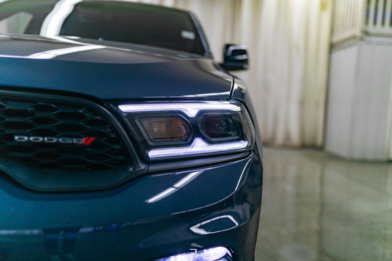 2021 Dodge Durango AWD GT Leather Roof BCam Red Deer AB