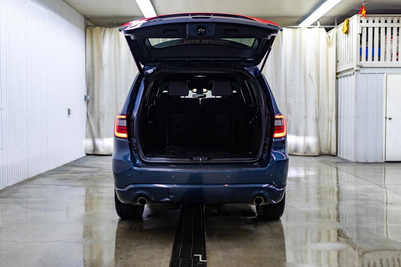 2021 Dodge Durango AWD GT Leather Roof BCam Red Deer AB