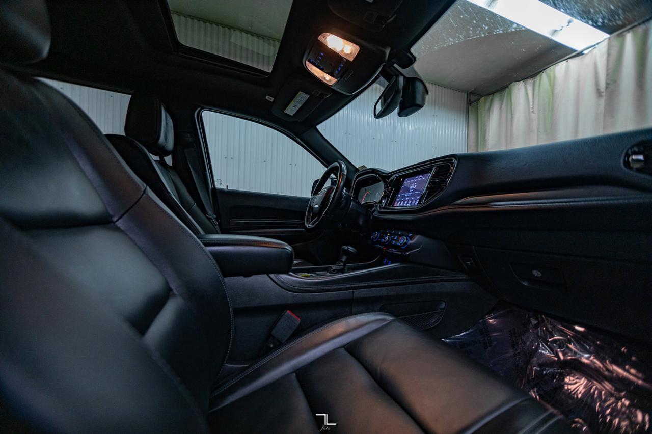 2021 Dodge Durango AWD GT Leather Roof BCam Red Deer AB