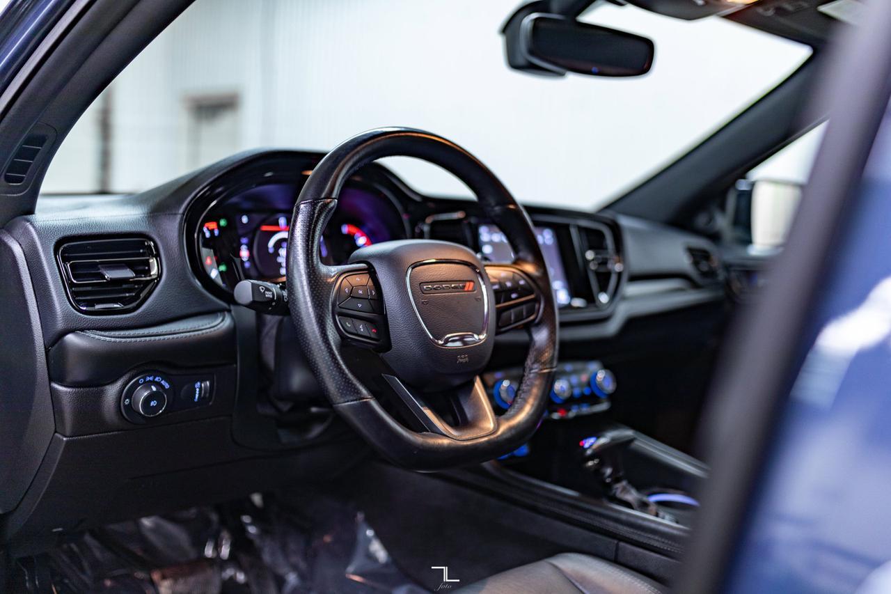 2021 Dodge Durango AWD GT Leather Roof BCam Red Deer AB