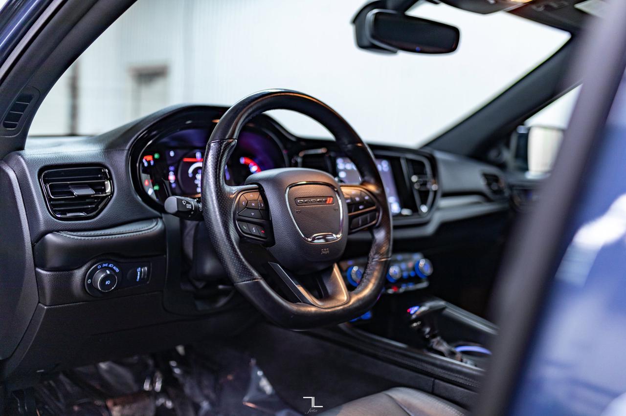 2021 Dodge Durango AWD GT Leather Roof BCam Red Deer AB