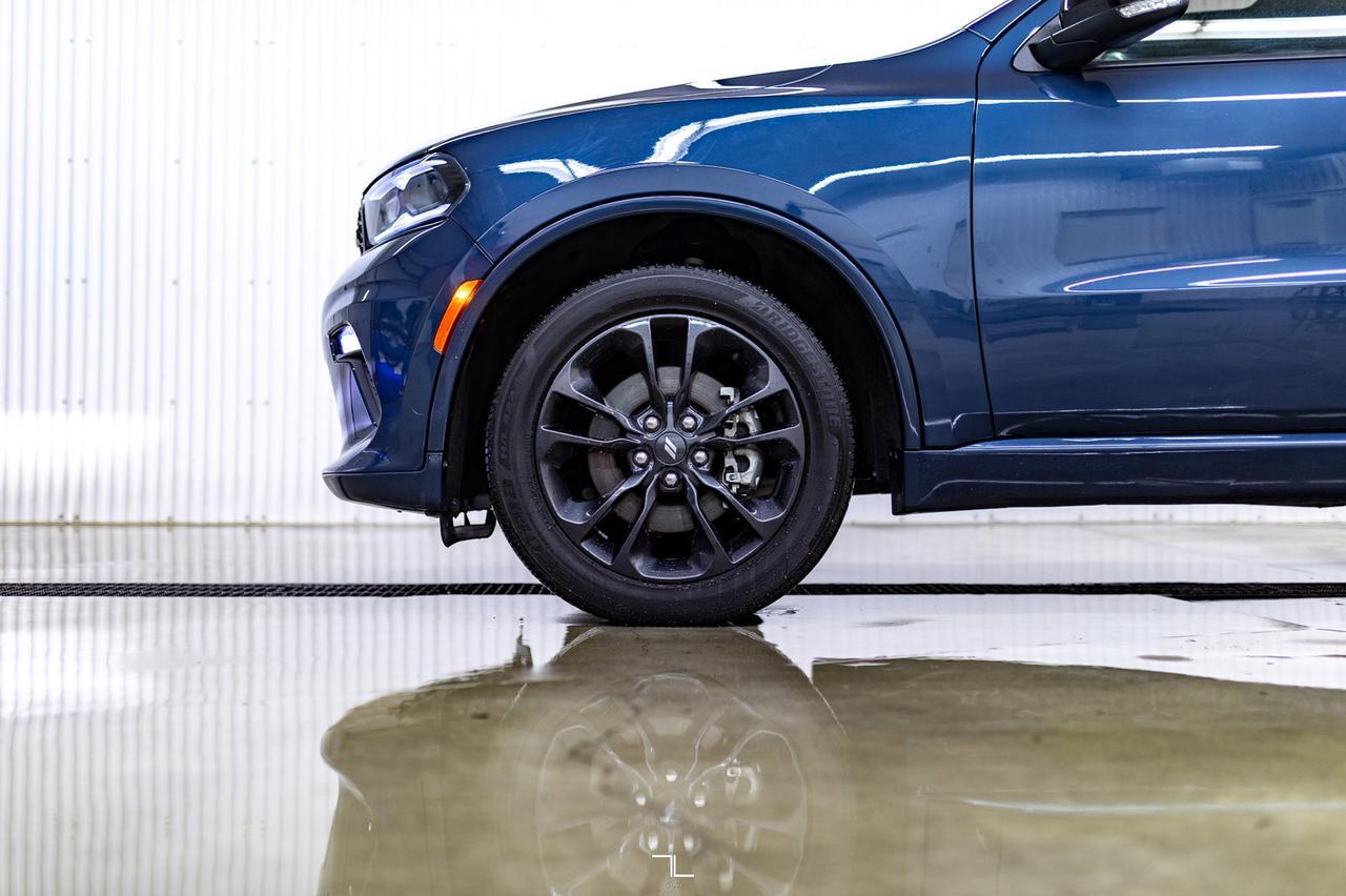 2021 Dodge Durango AWD GT Leather Roof BCam Red Deer AB