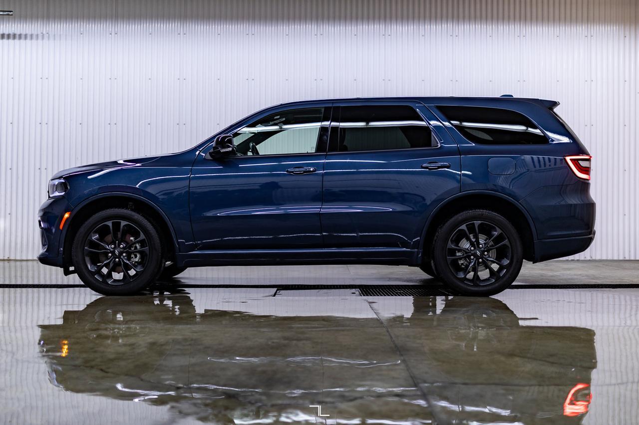 2021 Dodge Durango AWD GT Leather Roof BCam Red Deer AB