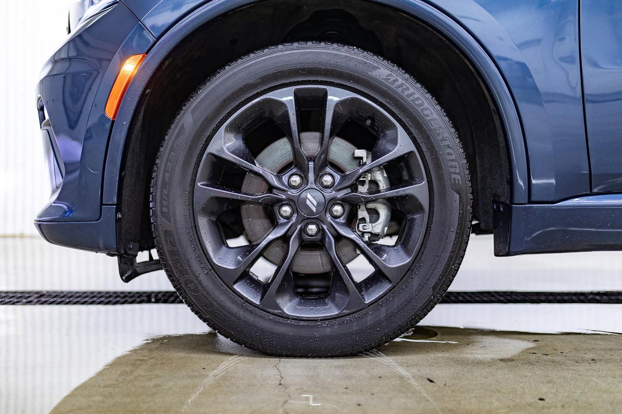 2021 Dodge Durango AWD GT Leather Roof BCam Red Deer AB