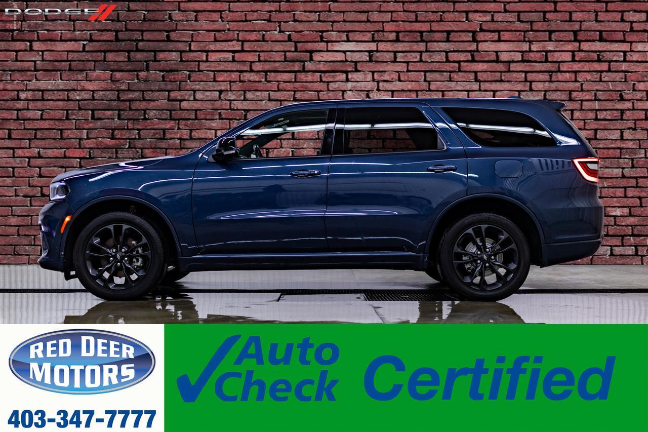 2021 Dodge Durango AWD GT Leather Roof BCam