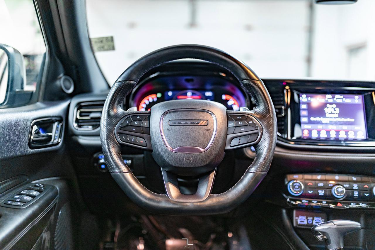 2021 Dodge Durango AWD GT Leather Roof BCam Red Deer AB