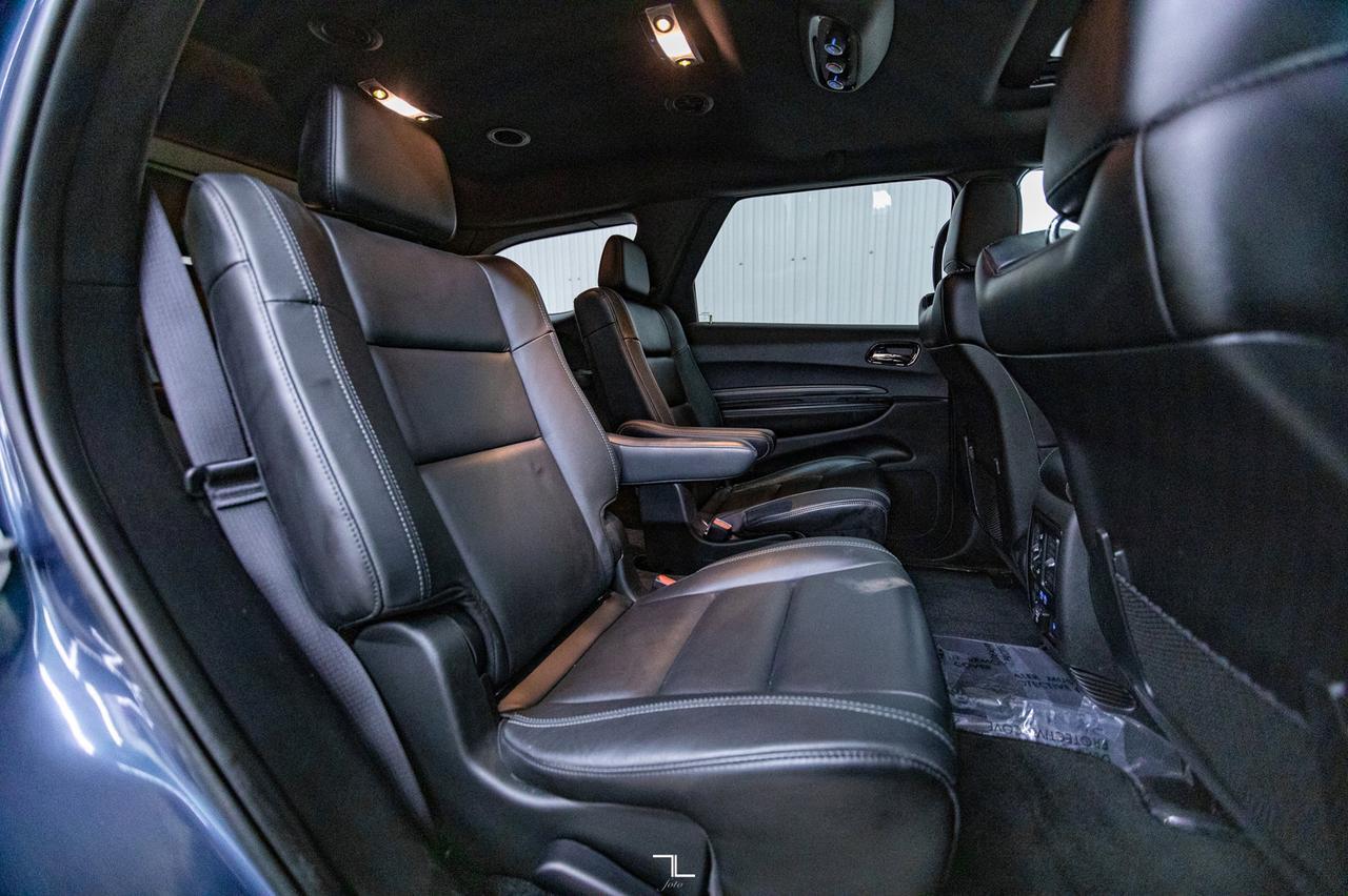 2021 Dodge Durango AWD GT Leather Roof BCam Red Deer AB