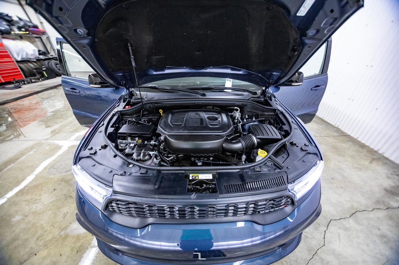 2021 Dodge Durango AWD GT Leather Roof BCam Red Deer AB