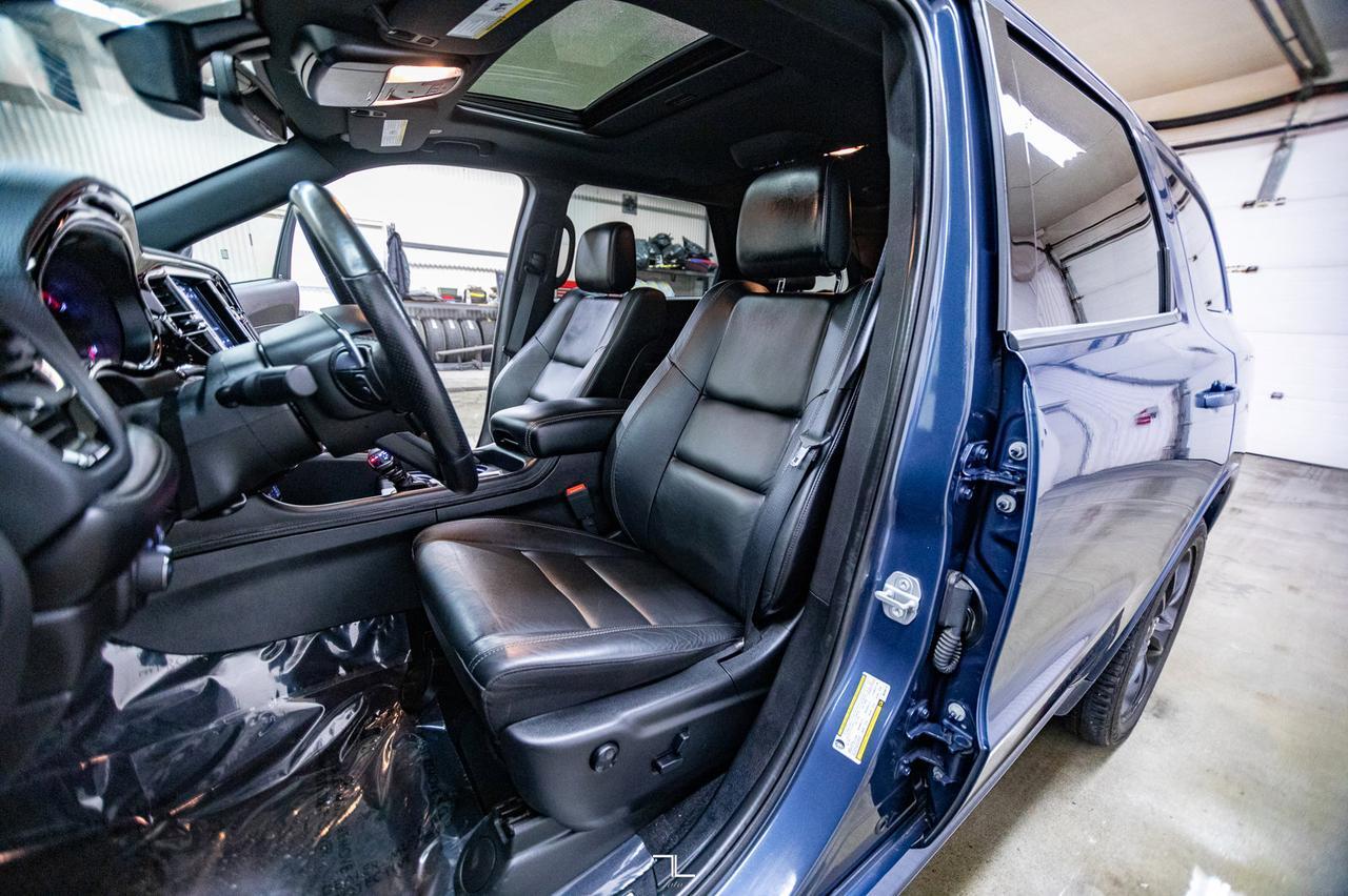 2021 Dodge Durango AWD GT Leather Roof BCam Red Deer AB