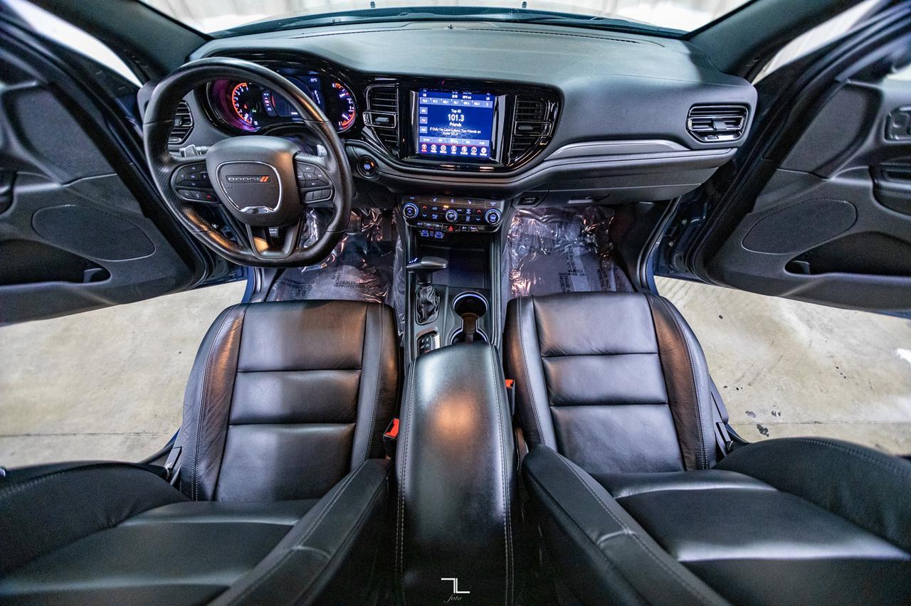 2021 Dodge Durango AWD GT Leather Roof BCam Red Deer AB