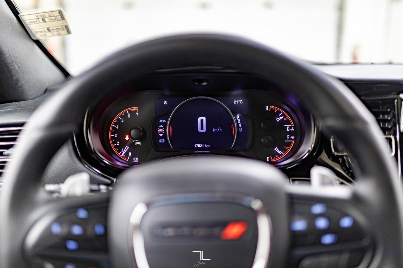 2021 Dodge Durango AWD GT Leather Roof Nav DVD BCam Red Deer AB