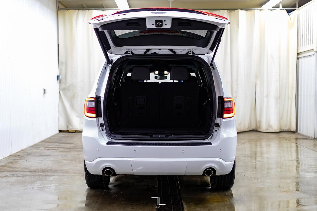 2021 Dodge Durango AWD GT Leather Roof Nav DVD BCam Red Deer AB