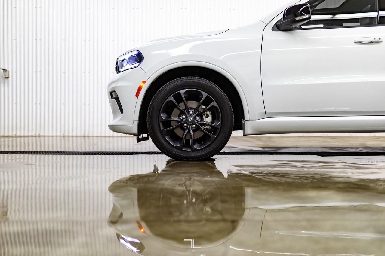 2021 Dodge Durango AWD GT Leather Roof Nav DVD BCam Red Deer AB