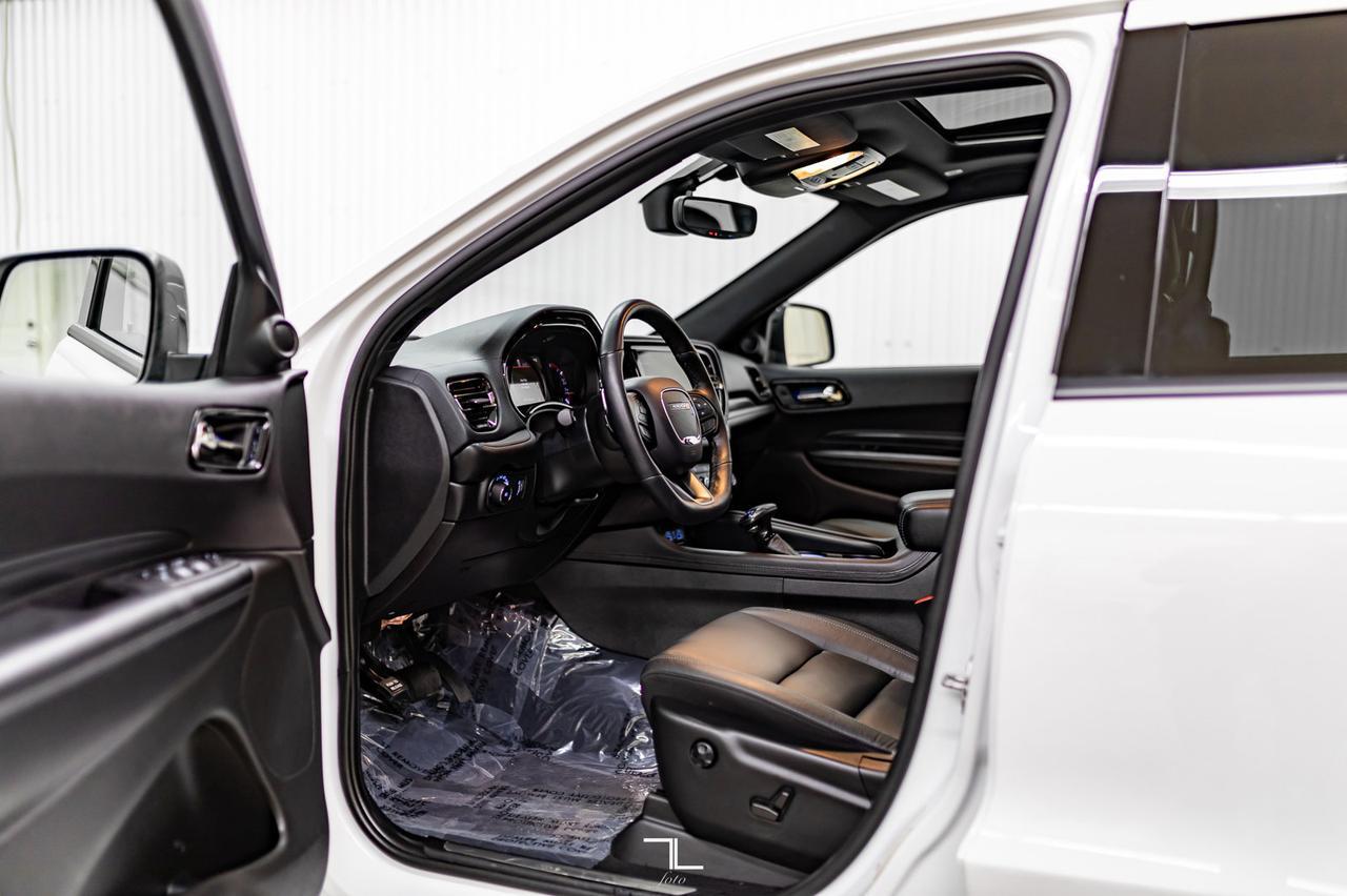 2021 Dodge Durango AWD GT Leather Roof Nav DVD BCam Red Deer AB