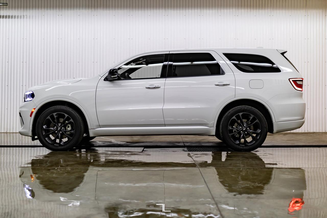 2021 Dodge Durango AWD GT Leather Roof Nav DVD BCam Red Deer AB