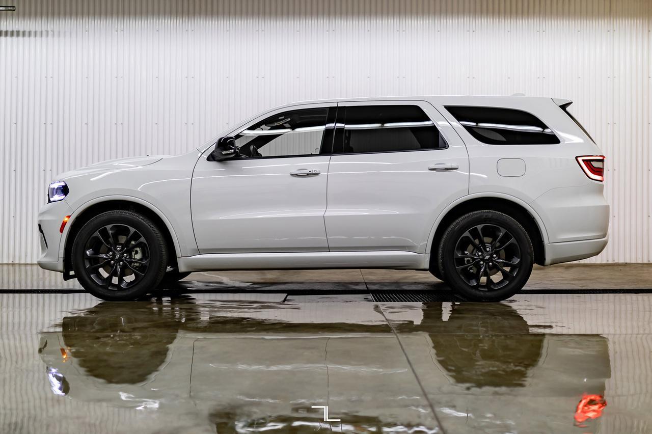 2021 Dodge Durango AWD GT Leather Roof Nav DVD BCam Red Deer AB