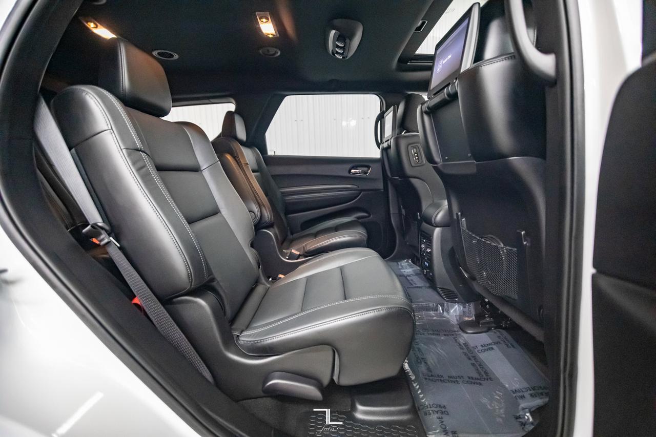 2021 Dodge Durango AWD GT Leather Roof Nav DVD BCam Red Deer AB
