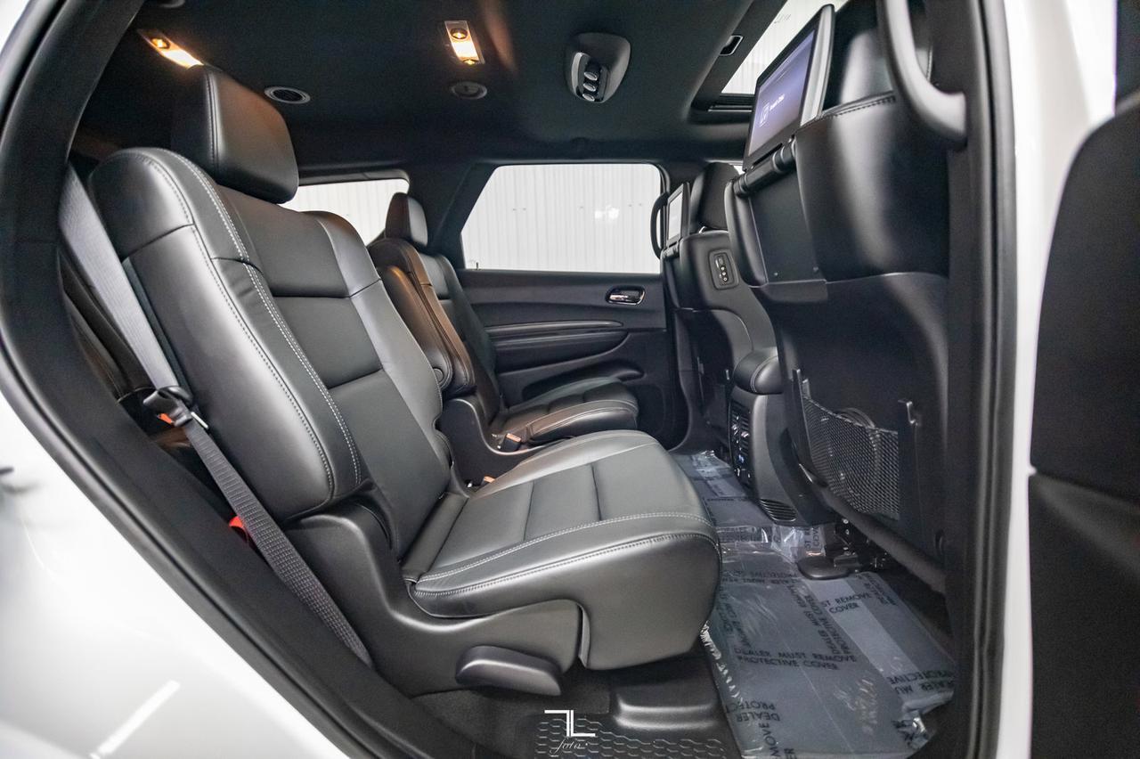 2021 Dodge Durango AWD GT Leather Roof Nav DVD BCam Red Deer AB