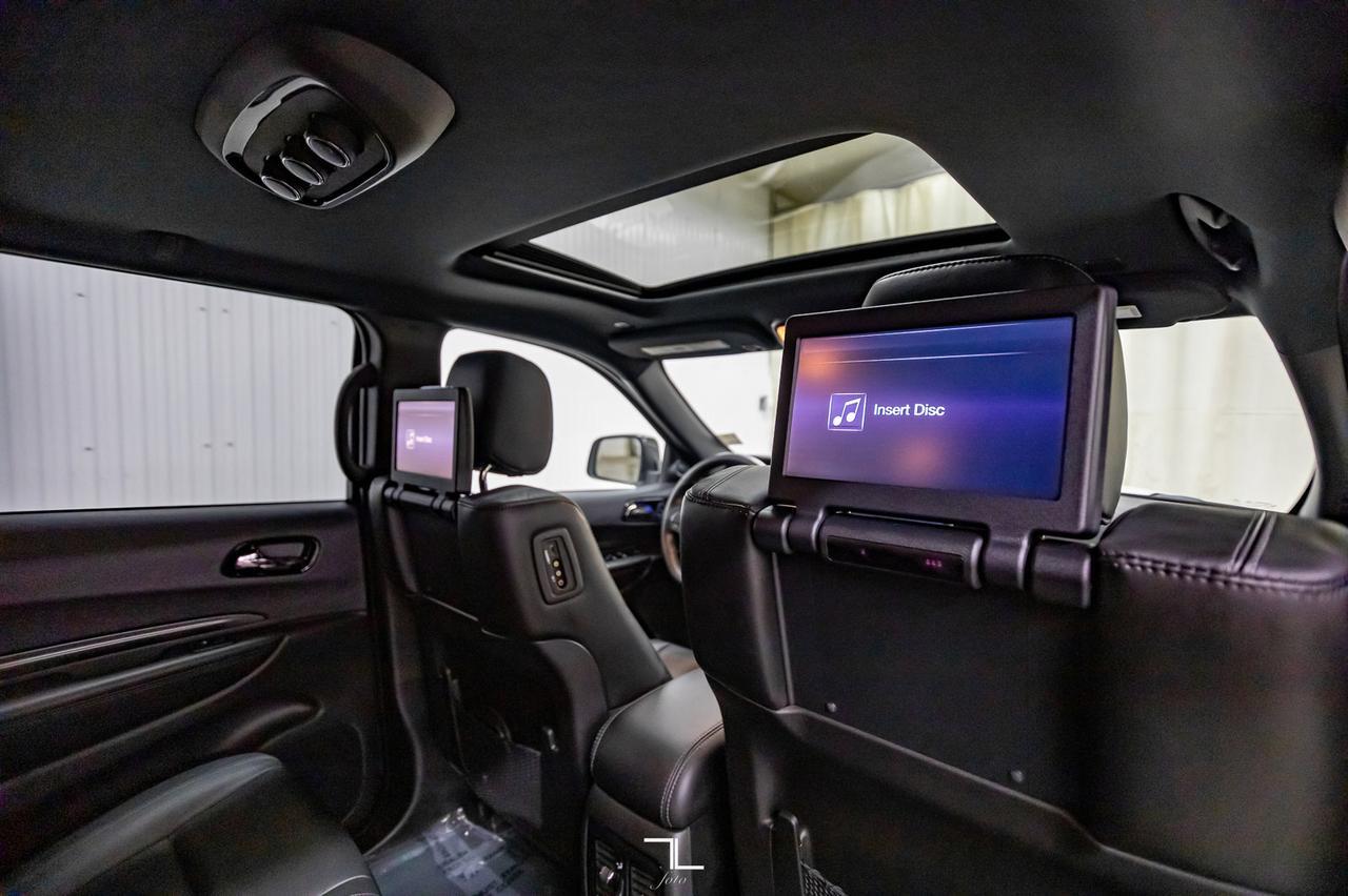 2021 Dodge Durango AWD GT Leather Roof Nav DVD BCam Red Deer AB