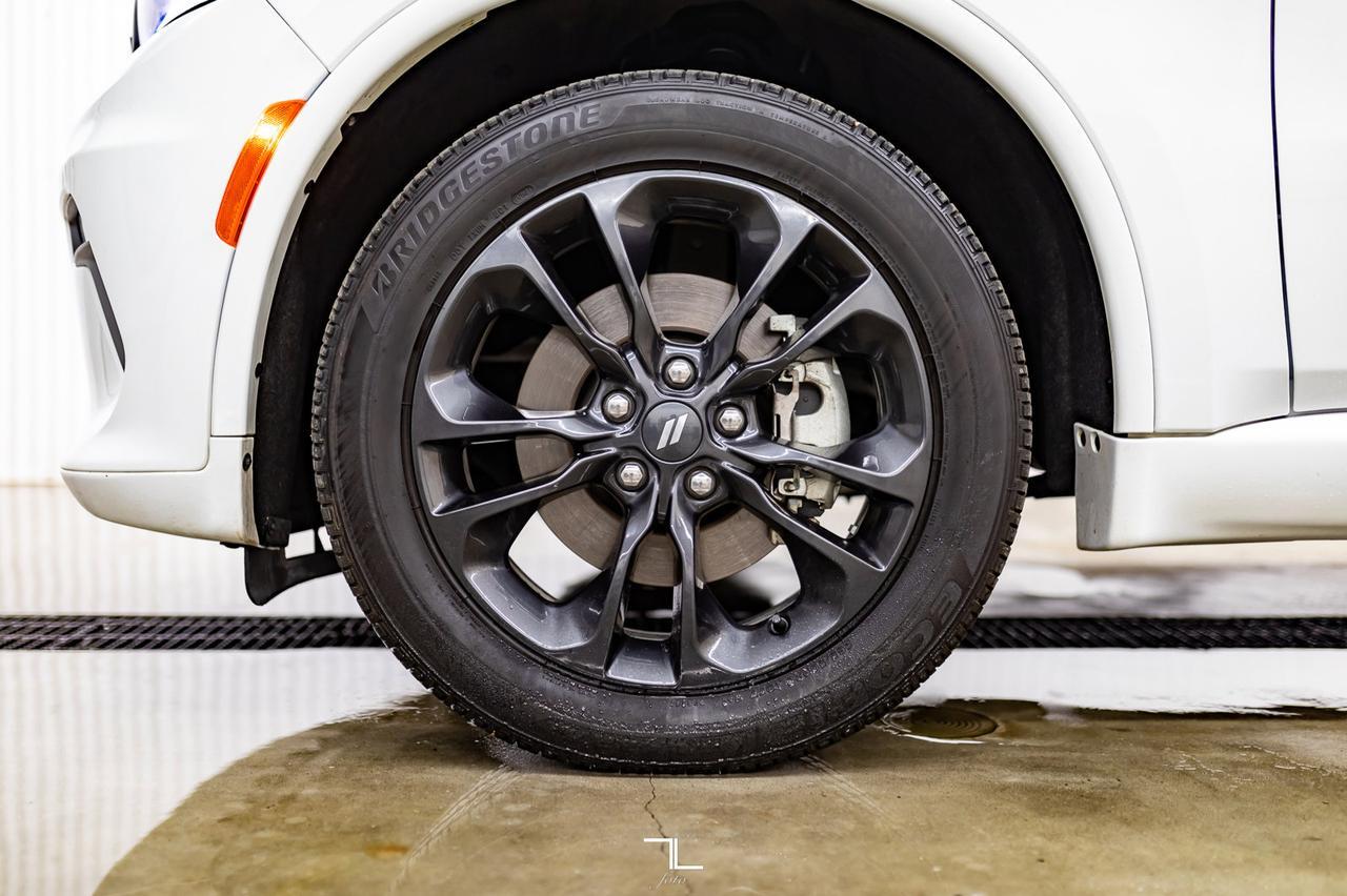 2021 Dodge Durango AWD GT Leather Roof Nav DVD BCam Red Deer AB