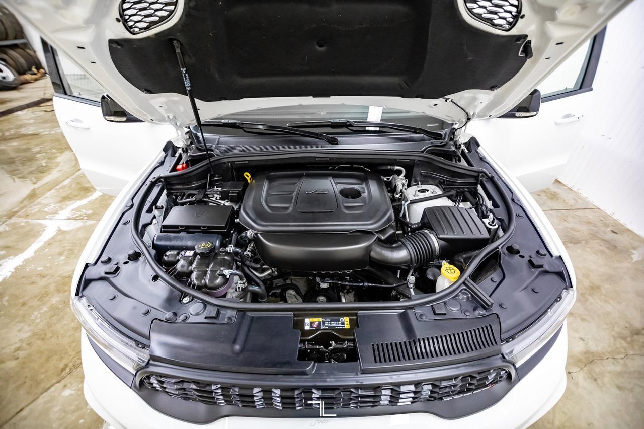 2021 Dodge Durango AWD GT Leather Roof Nav DVD BCam Red Deer AB