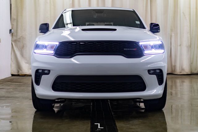 2021 Dodge Durango AWD GT Leather Roof Nav DVD BCam Red Deer AB