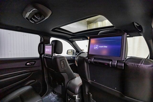 2021 Dodge Durango AWD GT Leather Roof Nav DVD BCam Red Deer AB