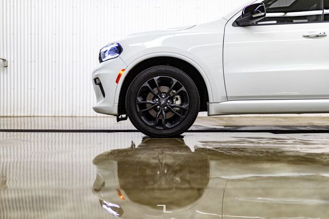 2021 Dodge Durango AWD GT Leather Roof Nav DVD BCam Red Deer AB