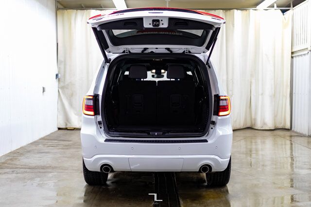 2021 Dodge Durango AWD GT Leather Roof Nav DVD BCam Red Deer AB