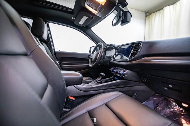 2021 Dodge Durango AWD GT Leather Roof Nav DVD BCam Red Deer AB