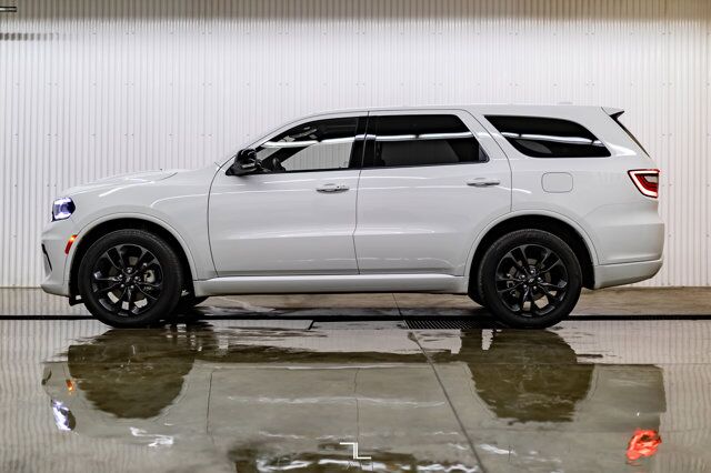 2021 Dodge Durango AWD GT Leather Roof Nav DVD BCam Red Deer AB