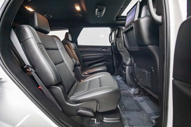 2021 Dodge Durango AWD GT Leather Roof Nav DVD BCam Red Deer AB