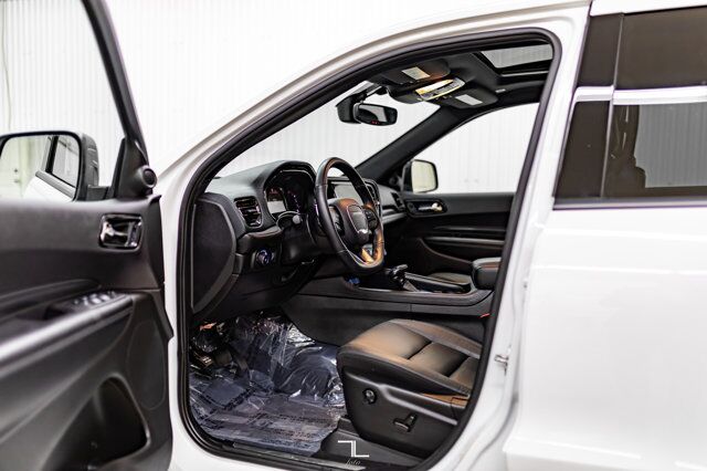 2021 Dodge Durango AWD GT Leather Roof Nav DVD BCam Red Deer AB