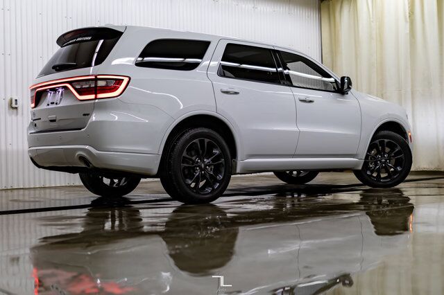 2021 Dodge Durango AWD GT Leather Roof Nav DVD BCam Red Deer AB