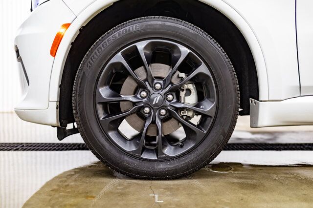 2021 Dodge Durango AWD GT Leather Roof Nav DVD BCam Red Deer AB