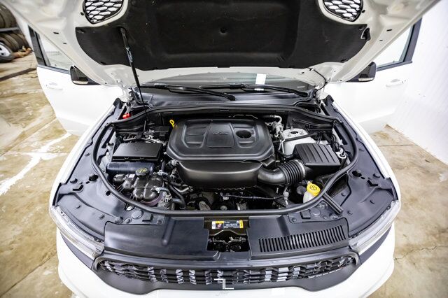 2021 Dodge Durango AWD GT Leather Roof Nav DVD BCam Red Deer AB