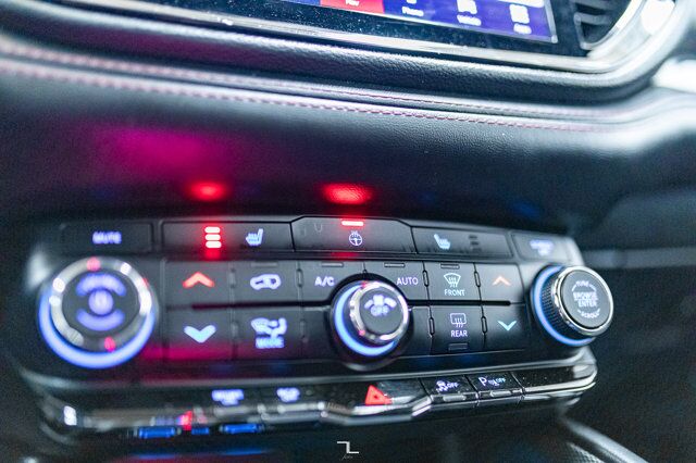 2021 Dodge Durango AWD R/T Leather Roof Nav BCam Red Deer AB