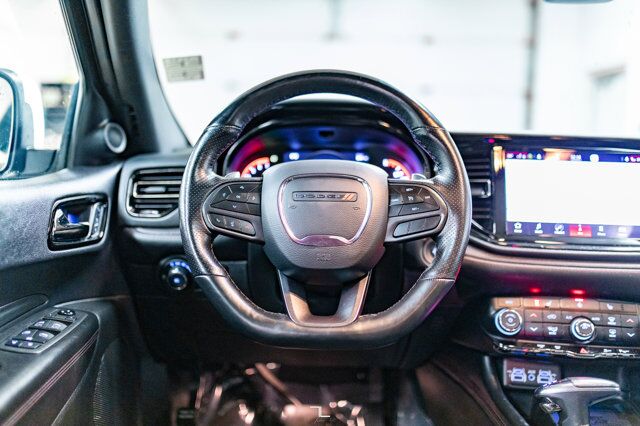 2021 Dodge Durango AWD R/T Leather Roof Nav BCam Red Deer AB