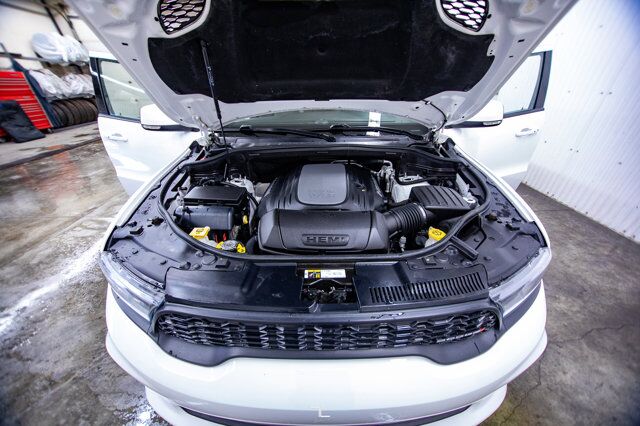 2021 Dodge Durango AWD R/T Leather Roof Nav BCam Red Deer AB