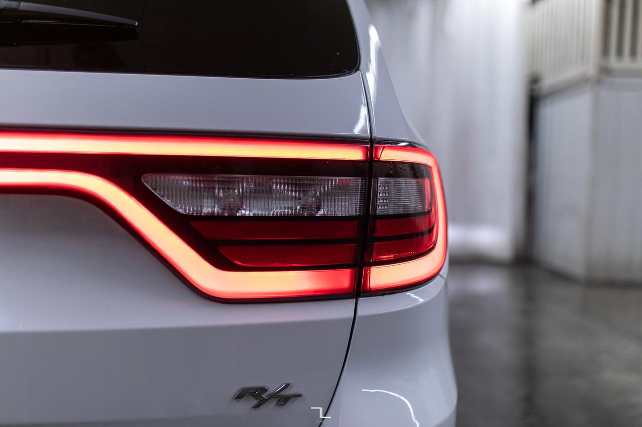 2021 Dodge Durango AWD R/T Leather Roof Nav BCam Red Deer AB