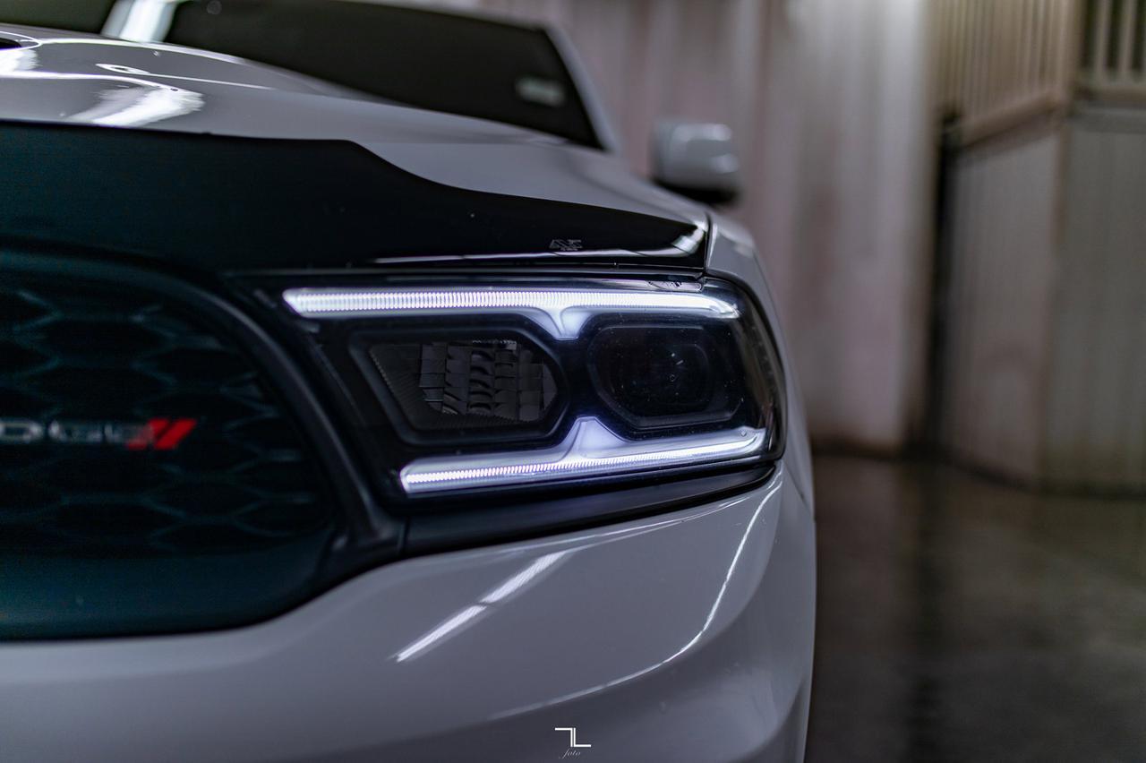 2021 Dodge Durango AWD R/T Leather Roof Nav BCam Red Deer AB