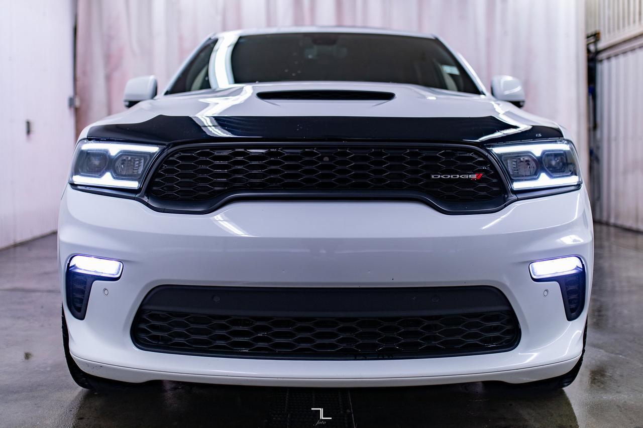 2021 Dodge Durango AWD R/T Leather Roof Nav BCam Red Deer AB