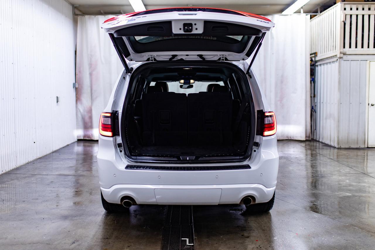 2021 Dodge Durango AWD R/T Leather Roof Nav BCam Red Deer AB