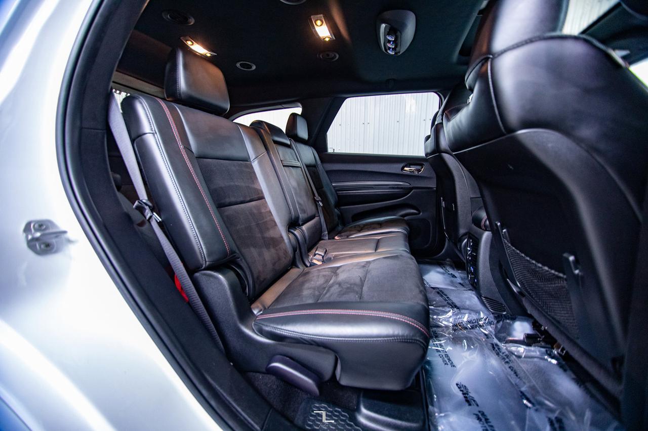 2021 Dodge Durango AWD R/T Leather Roof Nav BCam Red Deer AB