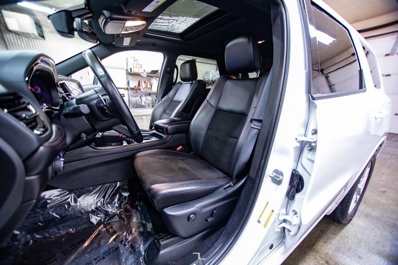 2021 Dodge Durango AWD R/T Leather Roof Nav BCam Red Deer AB