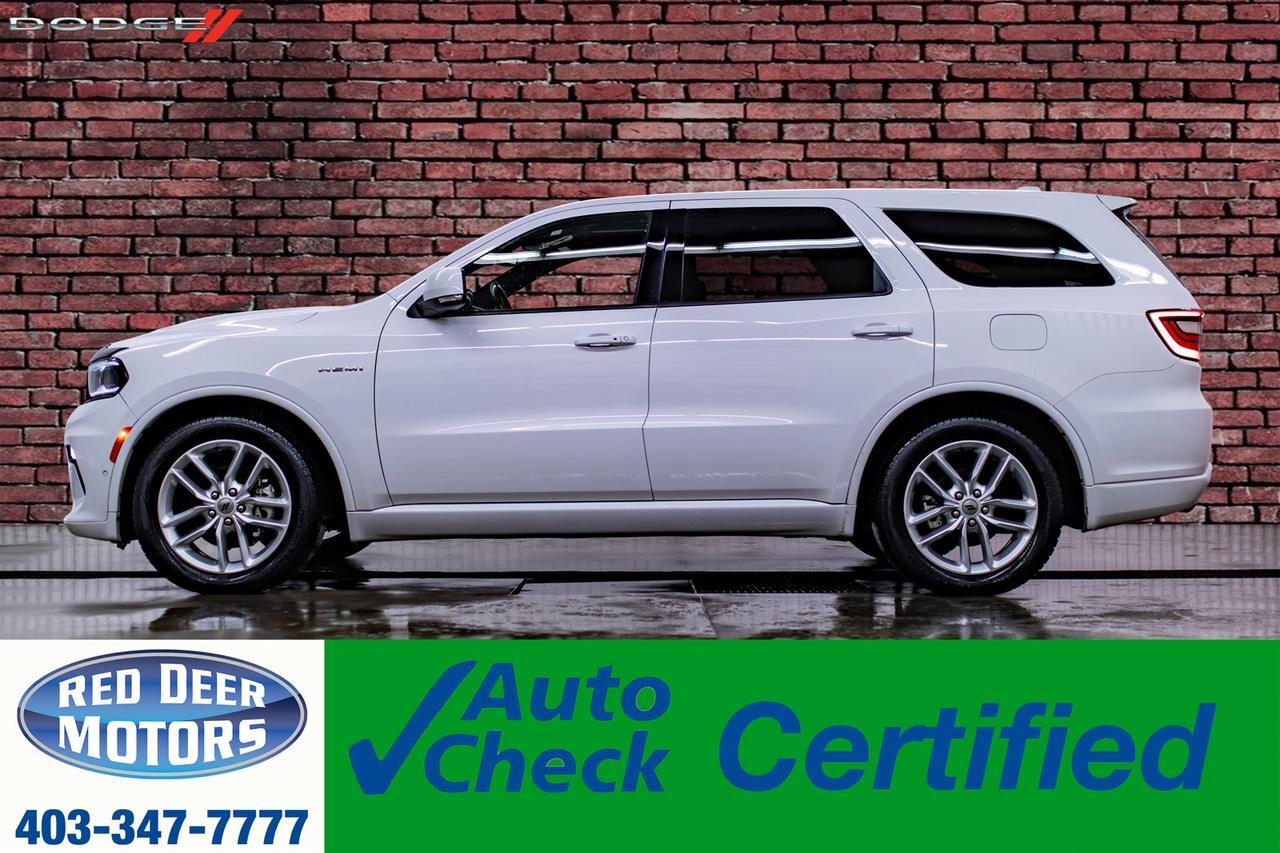 2021 Dodge Durango AWD R/T Leather Roof Nav BCam
