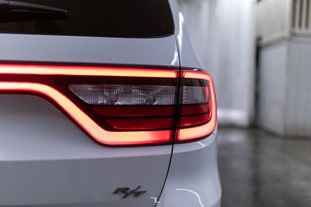 2021 Dodge Durango AWD R/T Leather Roof Nav BCam Red Deer AB