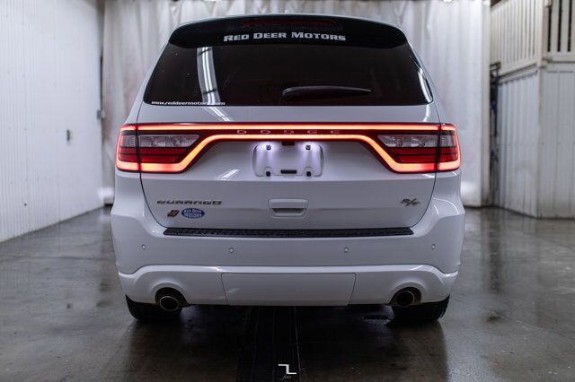 2021 Dodge Durango AWD R/T Leather Roof Nav BCam Red Deer AB