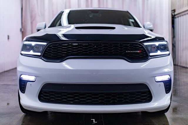 2021 Dodge Durango AWD R/T Leather Roof Nav BCam Red Deer AB